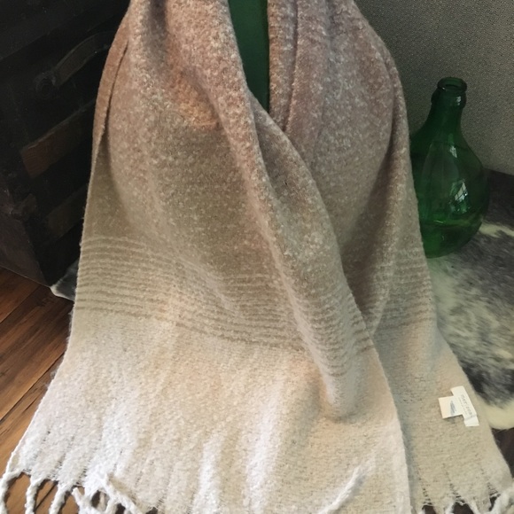 Mer Sea super soft scarf - Picture 6 of 8